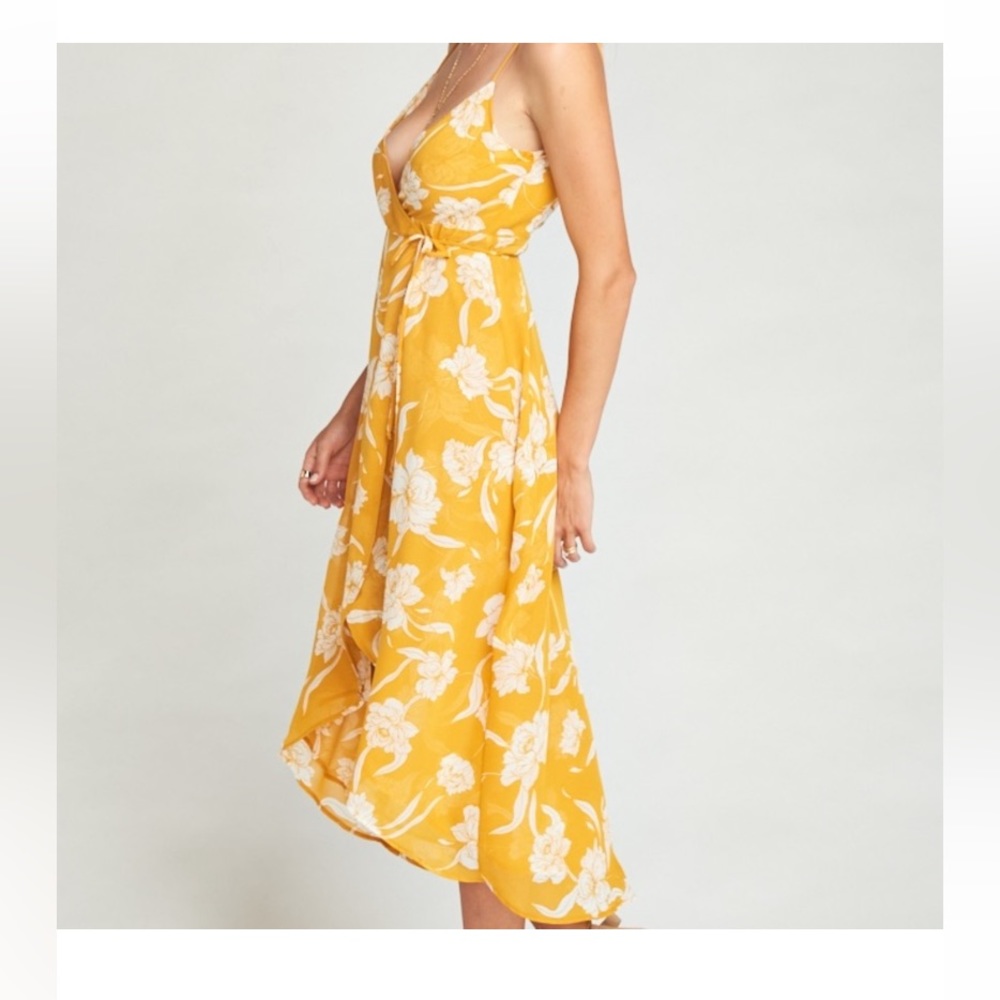 Show Me Your Mumu Meghan Wrap Dress